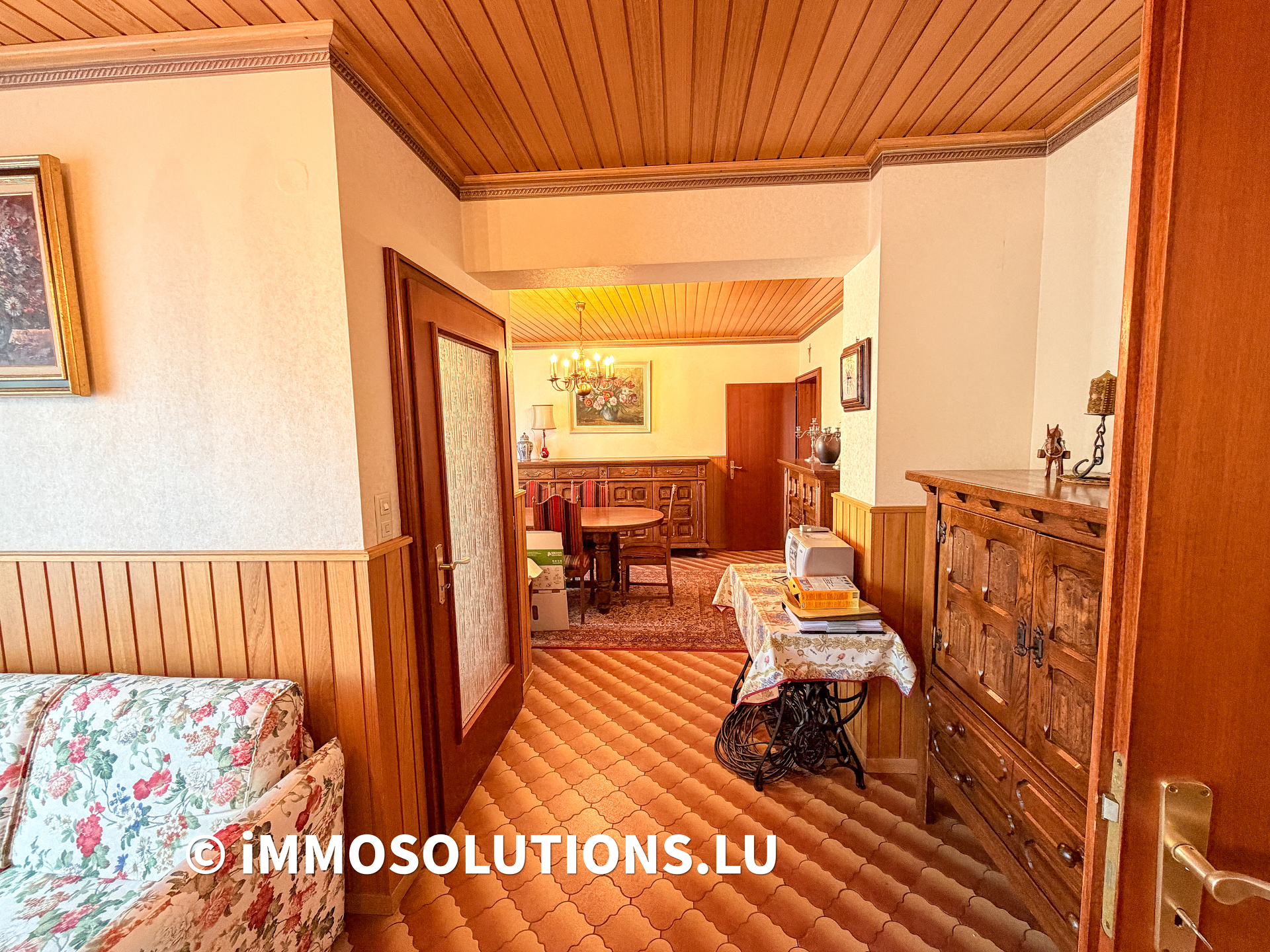 Maison — Clemency · 140 m² - photo 2